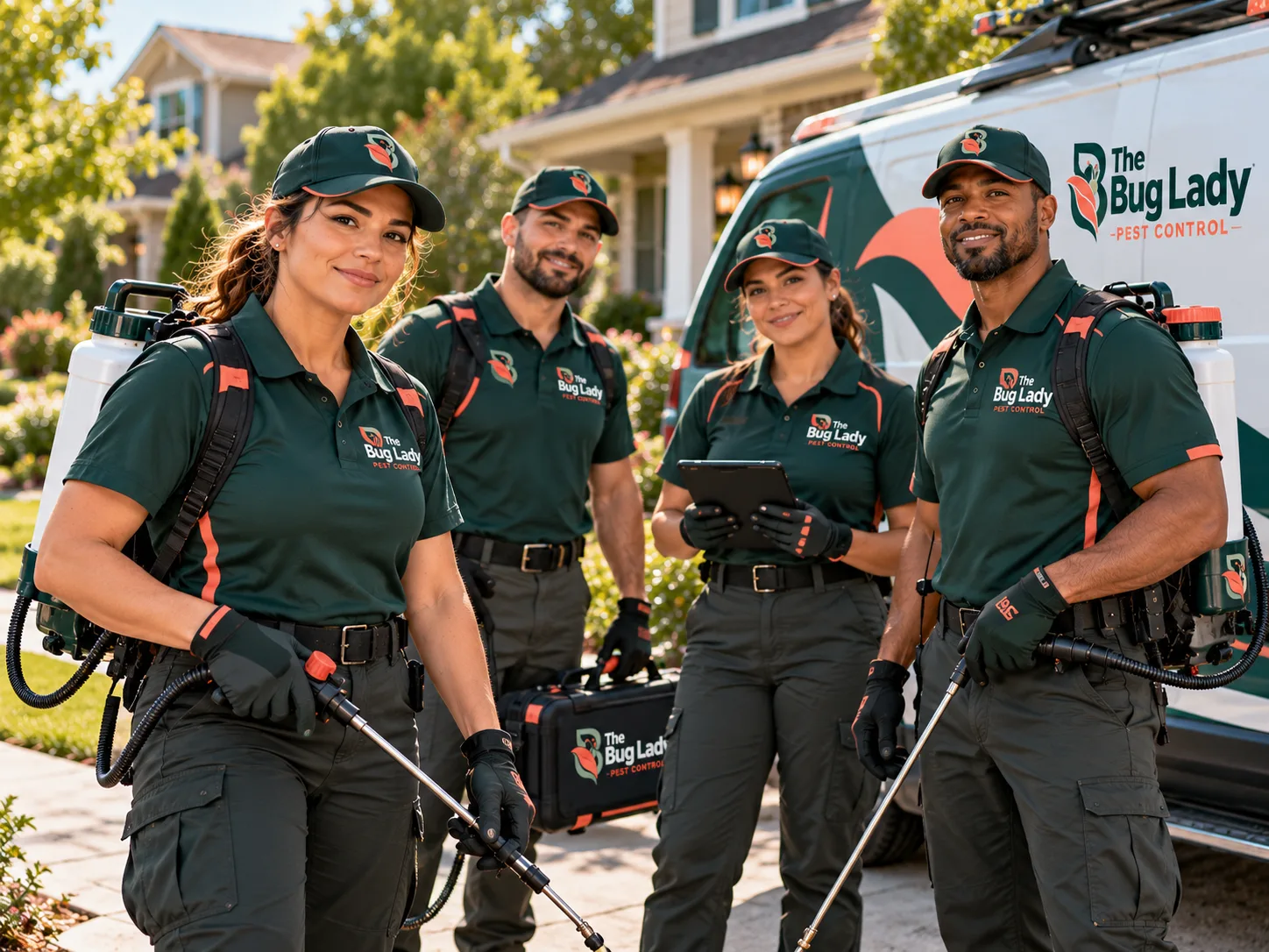 Pest Control in Louisville, OH near me