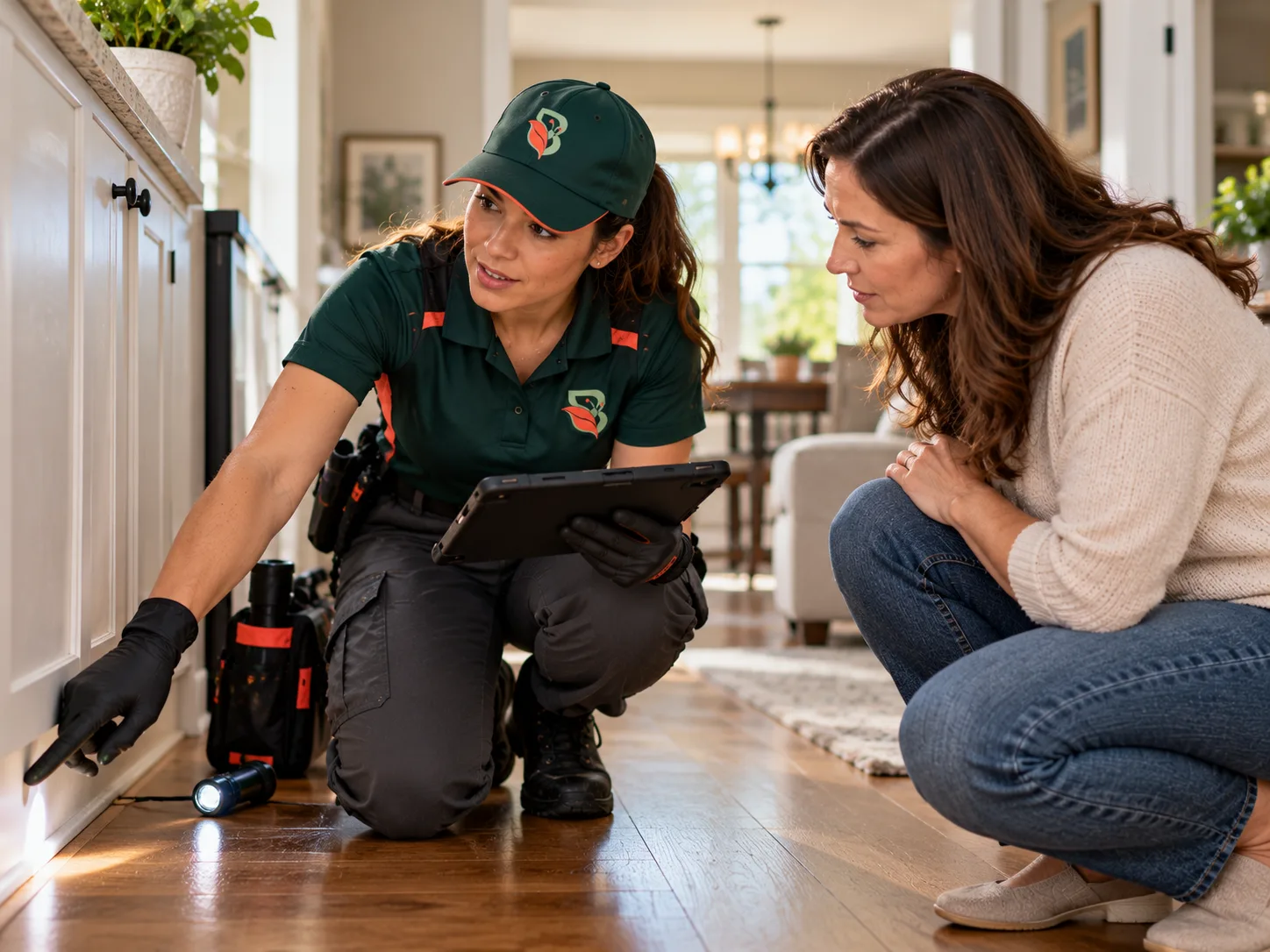 Pest Control Louisville, OH FAQs